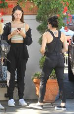 ARIEL WINTER Out for Lunch with Friends in Beverly Hills 09/13/2019