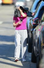 ARIEL WINTER Out in Studio City 09/20/2019