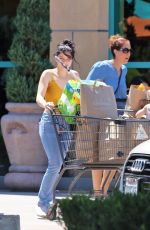 ARIEL WINTER Out Shopping in Los Angeles 09/04/2019