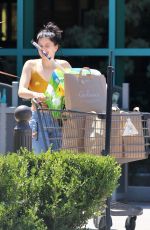 ARIEL WINTER Out Shopping in Los Angeles 09/04/2019