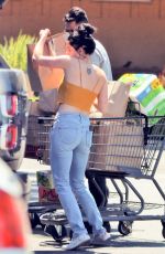 ARIEL WINTER Out Shopping in Los Angeles 09/04/2019