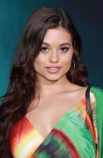 ARIEL YASMINE at Joker Premiere in Hollywood 09/28/2019