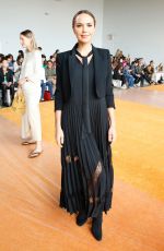 ARIELLE KEBBEL ar Sally Lapointe Show at New York Fashion Week 09/10/2019