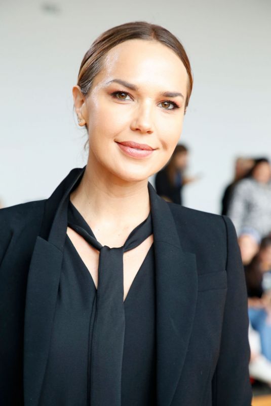 ARIELLE KEBBEL ar Sally Lapointe Show at New York Fashion Week 09/10/2019