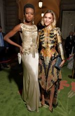 ARIZONA MUSE at Green Carpet Fashion Awards in Milan 09/22/2019