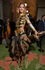 ARIZONA MUSE at Green Carpet Fashion Awards in Milan 09/22/2019