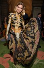 ARIZONA MUSE at Green Carpet Fashion Awards in Milan 09/22/2019