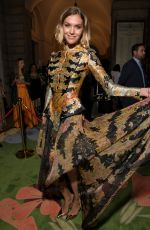 ARIZONA MUSE at Green Carpet Fashion Awards in Milan 09/22/2019