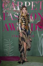 ARIZONA MUSE at Green Carpet Fashion Awards in Milan 09/22/2019