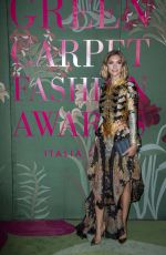 ARIZONA MUSE at Green Carpet Fashion Awards in Milan 09/22/2019