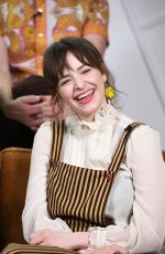 ASHLEIGH CUMMING at Variety Studio at 2019 Toronto International Film Festival 09/08/2019