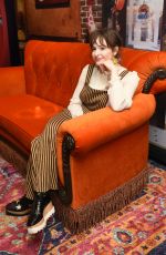 ASHLEIGH CUMMING at Variety Studio at 2019 Toronto International Film Festival 09/08/2019