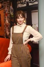 ASHLEIGH CUMMING at Variety Studio at 2019 Toronto International Film Festival 09/08/2019
