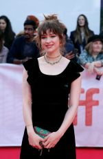 ASHLEIGH CUMMINGS at The Goldfinch Premiere at 2019 Toronto International Film Festival 09/08/2019