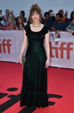 ASHLEIGH CUMMINGS at The Goldfinch Premiere at 2019 Toronto International Film Festival 09/08/2019