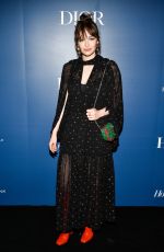 ASHLEUGH CUMMINGS at HFPA x Hollywood Reporter Party in Toronto 09/07/2019
