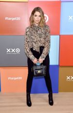 ASHLEY BENSON at Target 20th Anniversary Collection Launch in New York 09/05/2019