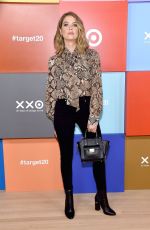 ASHLEY BENSON at Target 20th Anniversary Collection Launch in New York 09/05/2019