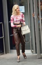 ASHLEY ROBERTS Leaves Global Radio in London 09/16/2019