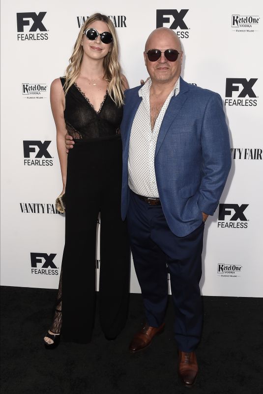 AUTUMN CHIKLIS at FX Networks and Vanity Fair Pre-emmy Party in Los Angeles 09/21/2019