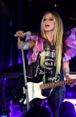 AVRIL LAVIGNE Performs at Greek Theatre in Los Angeles 09/18/2019