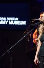 AVRIL LAVIGNE Performs at The Drop: Avril Lavigne in Los Angeles 09/05/2019