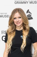 AVRIL LAVIGNE Performs at The Drop: Avril Lavigne in Los Angeles 09/05/2019