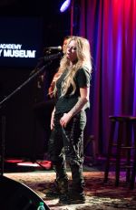 AVRIL LAVIGNE Performs at The Drop: Avril Lavigne in Los Angeles 09/05/2019