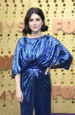 AYA CASH at 71st Annual Emmy Awards in Los Angeles 09/22/2019