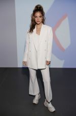 BARBARA PALVIN at Boss Fashion Show at MFW in Milan 09/22/2019