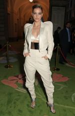 BARBARA PALVIN at Green Carpet Fashion Awards in Milan 09/22/2019