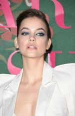 BARBARA PALVIN at Green Carpet Fashion Awards in Milan 09/22/2019