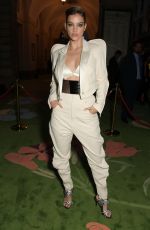 BARBARA PALVIN at Green Carpet Fashion Awards in Milan 09/22/2019