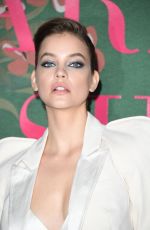 BARBARA PALVIN at Green Carpet Fashion Awards in Milan 09/22/2019