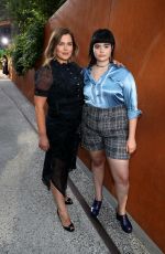 BARBIE FERREIRA at Coach1941 Fashion Show in New York 09/10/2019