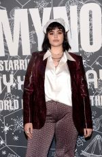 BARBIE FERREIRA at Tommynow Fall 2019 Show at New York Fashion Week 09/08/2019