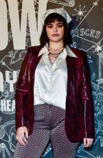 BARBIE FERREIRA at Tommynow Fall 2019 Show at New York Fashion Week 09/08/2019