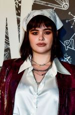 BARBIE FERREIRA at Tommynow Fall 2019 Show at New York Fashion Week 09/08/2019