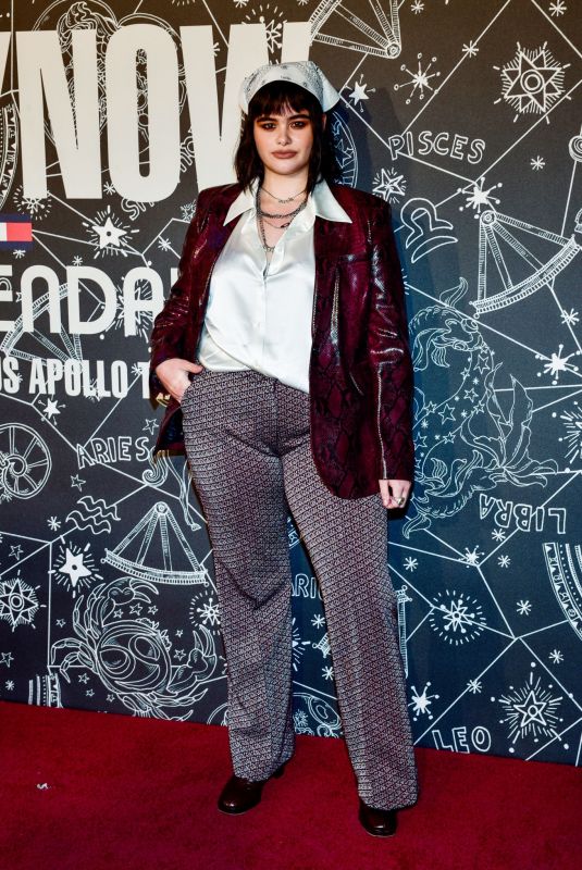 BARBIE FERREIRA at Tommynow Fall 2019 Show at New York Fashion Week 09/08/2019
