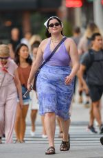 BARBIE FERREIRA Out in New York 09/111/2019
