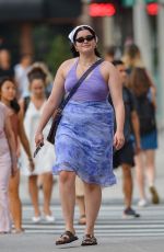 BARBIE FERREIRA Out in New York 09/111/2019