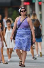 BARBIE FERREIRA Out in New York 09/111/2019
