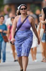 BARBIE FERREIRA Out in New York 09/111/2019