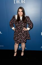 BEANIE FELDSTEIN at HFPA x Hollywood Reporter Party in Toronto 09/07/2019