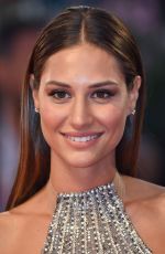 BEATRICE VALLI at About Endlessness Premiere at 76th Venice Film Festival 09/03/2019