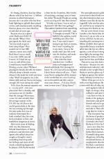 BEBE REXHA for Cosmopolitan Magazine, UK October 2019