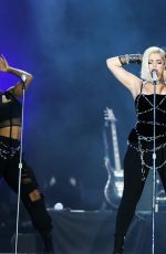 BEBE REXHA Performs at Rock in Rio 2019 in Rio De Janeiro 09/27/2019