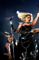 BEBE REXHA Performs at Rock in Rio 2019 in Rio De Janeiro 09/27/2019