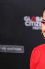 BECKY G at 2019 Global Citizen Festival: Power the Movement in New York 09/28/2019