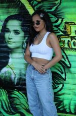 BECKY G at Fan Meet & Greet Event in Los Angeles 09/16/2019